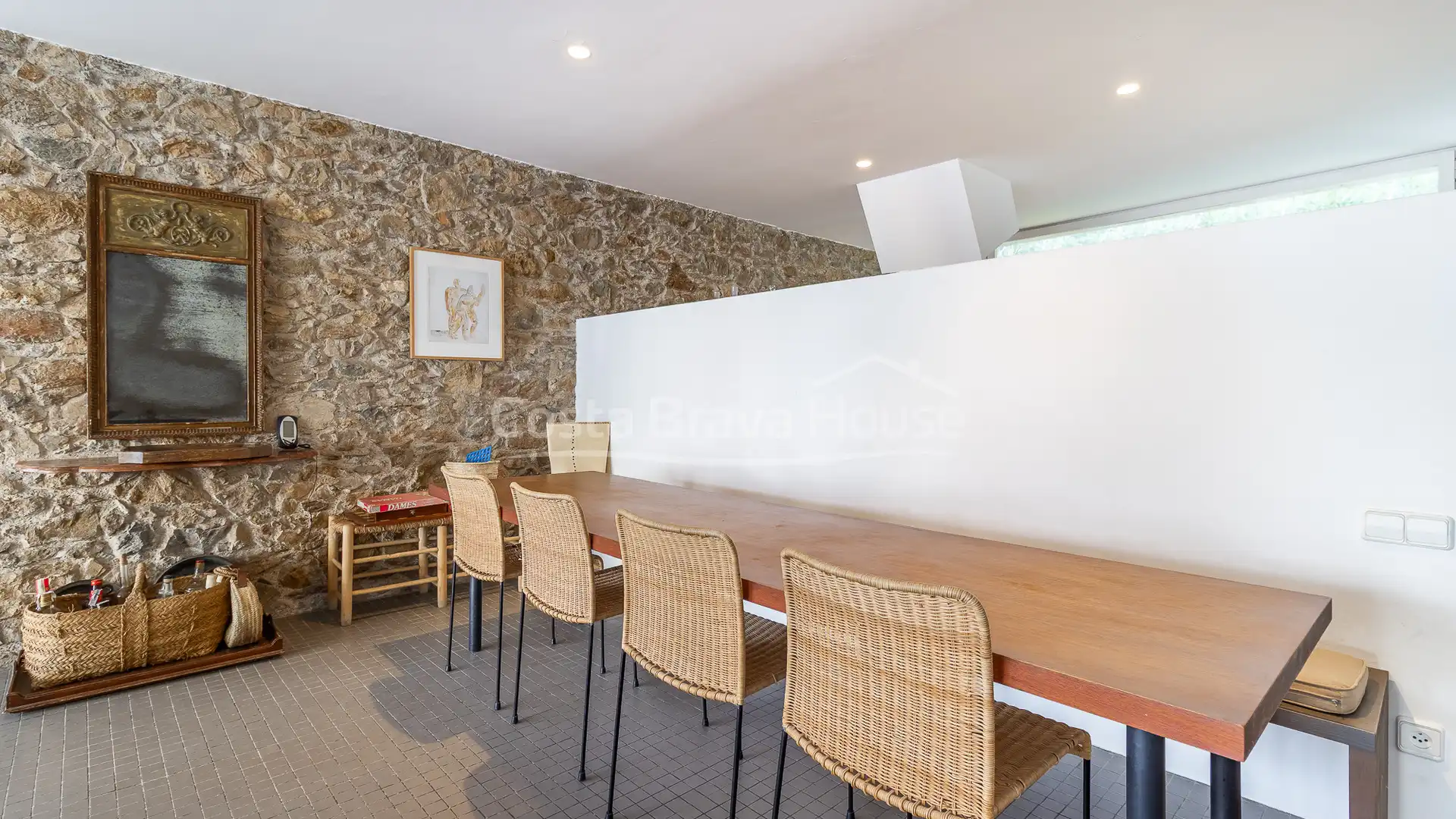 Comedor de Casa o chalet en venta en Begur con Calefacción, Terraza y Trastero