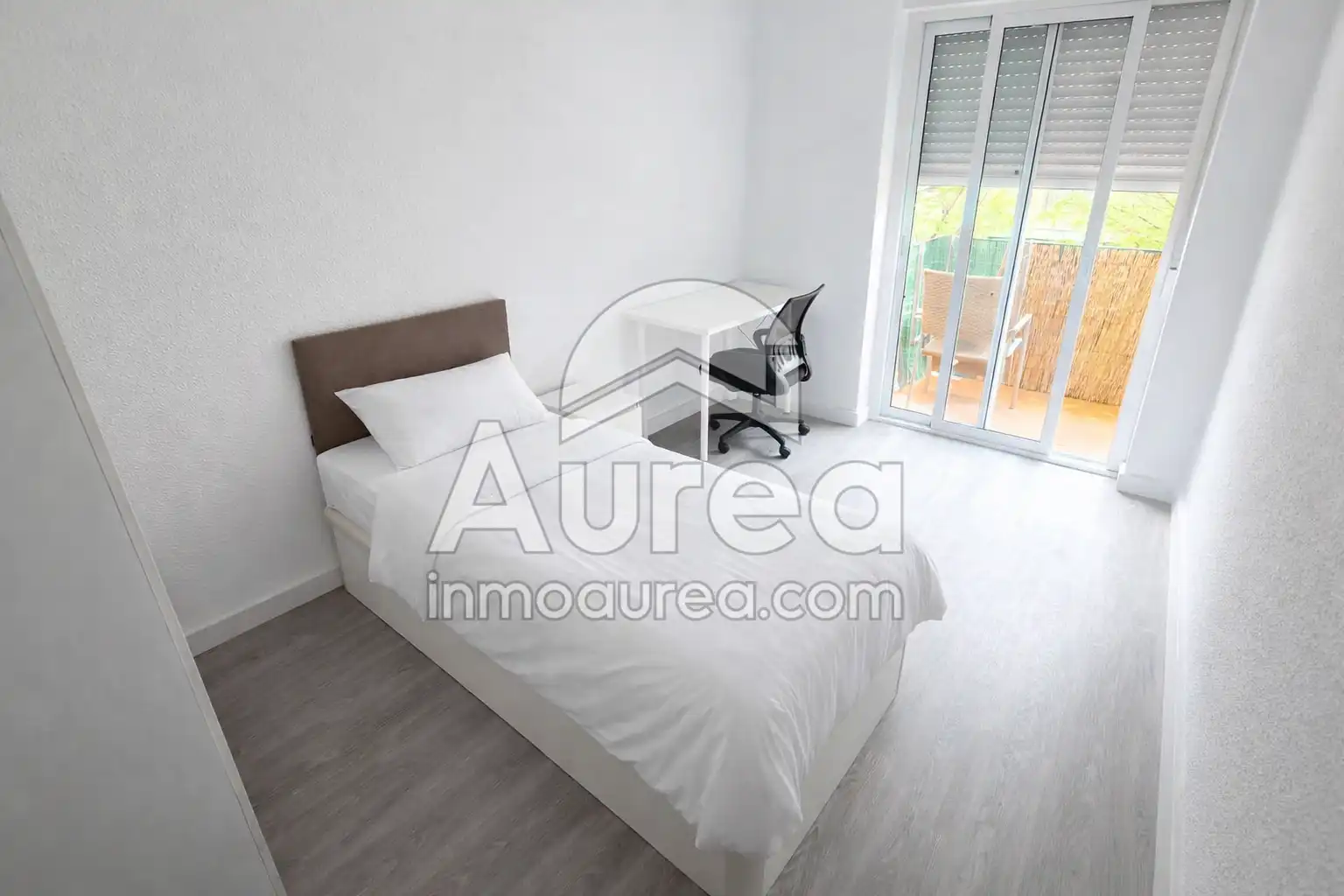 Schlafzimmer von Wohnung zur Miete in San Vicente del Raspeig / Sant Vicent del Raspeig