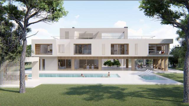 Terreno residencial en Venta en Puerto de Sotogrande - La Marina