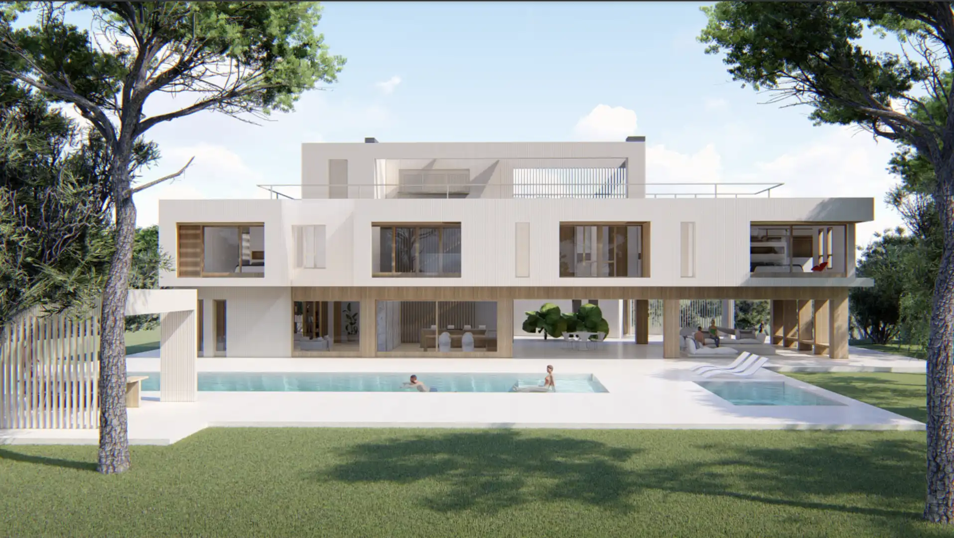 Residential zum Verkauf in Puerto de Sotogrande - La Marina