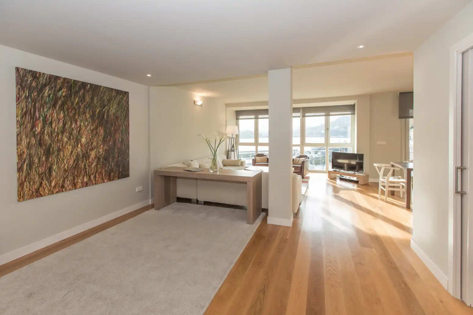 Appartamento con terrazza in affitto a Mari 14. Donostia-San Sebastián, imagen 21