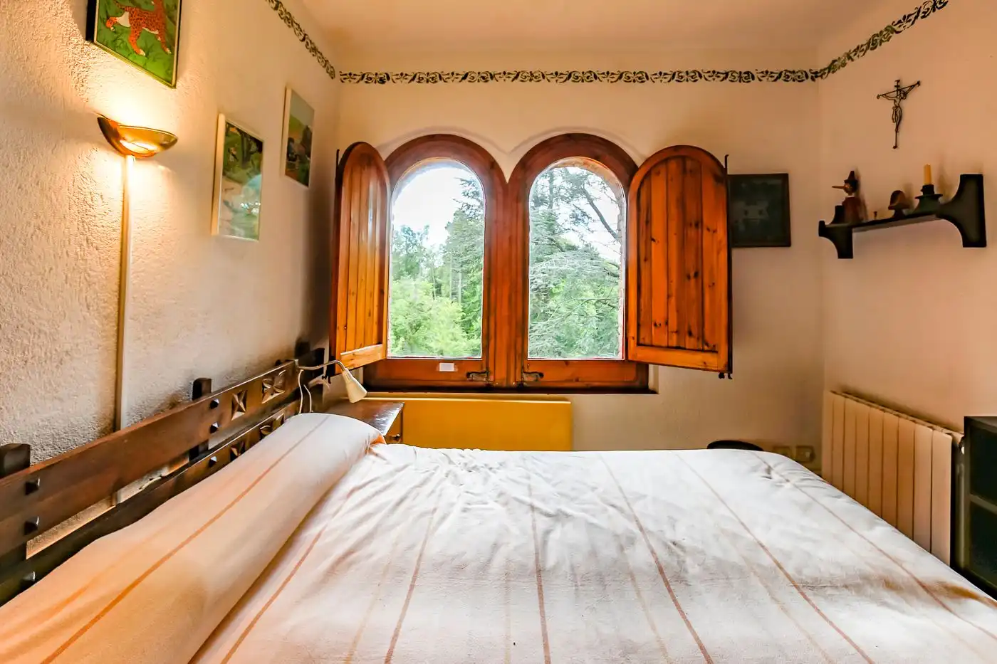 Bedroom of Country homes for sale in Fogars de Montclús
