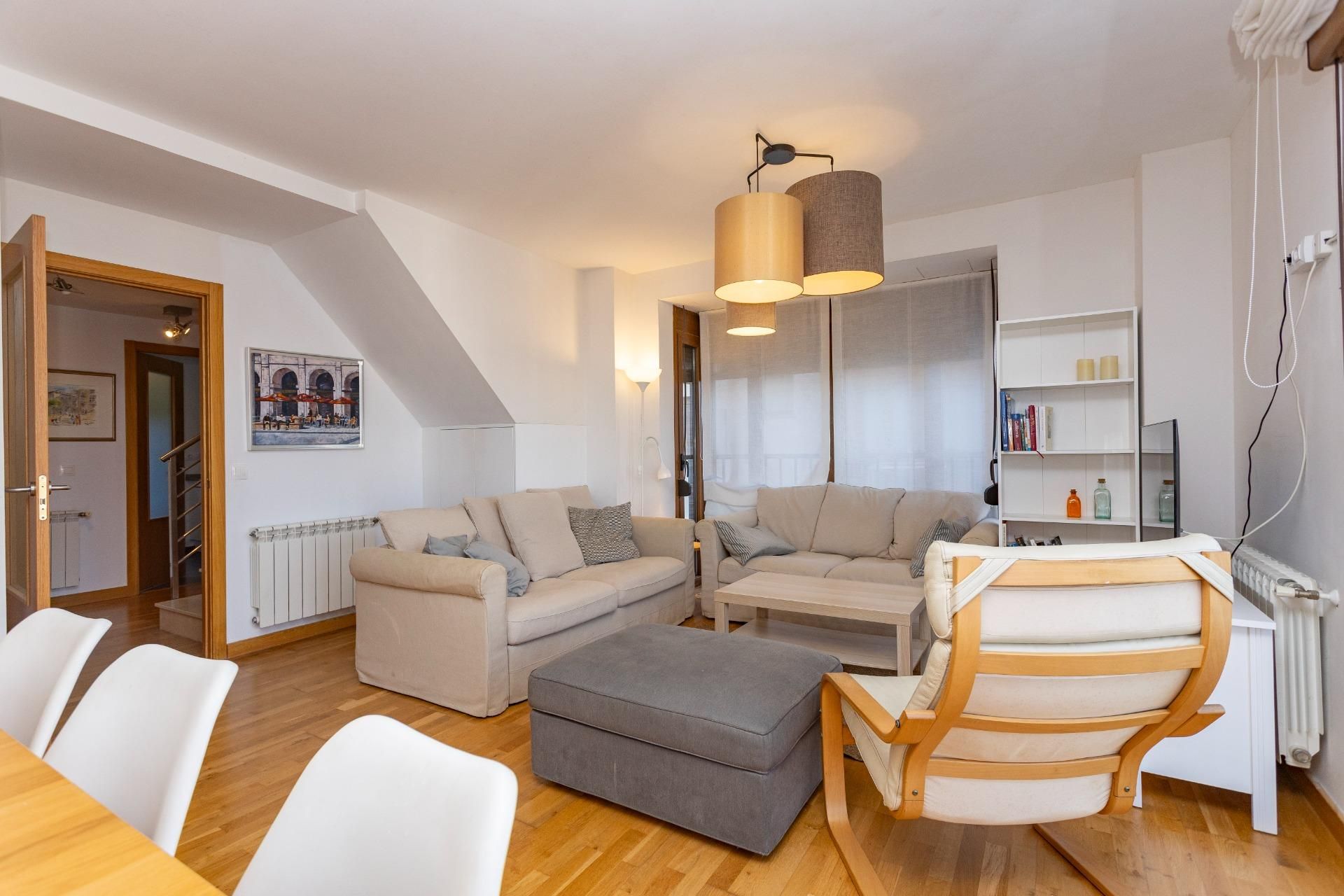 Living room of Duplex for sale in San Vicente de la Barquera