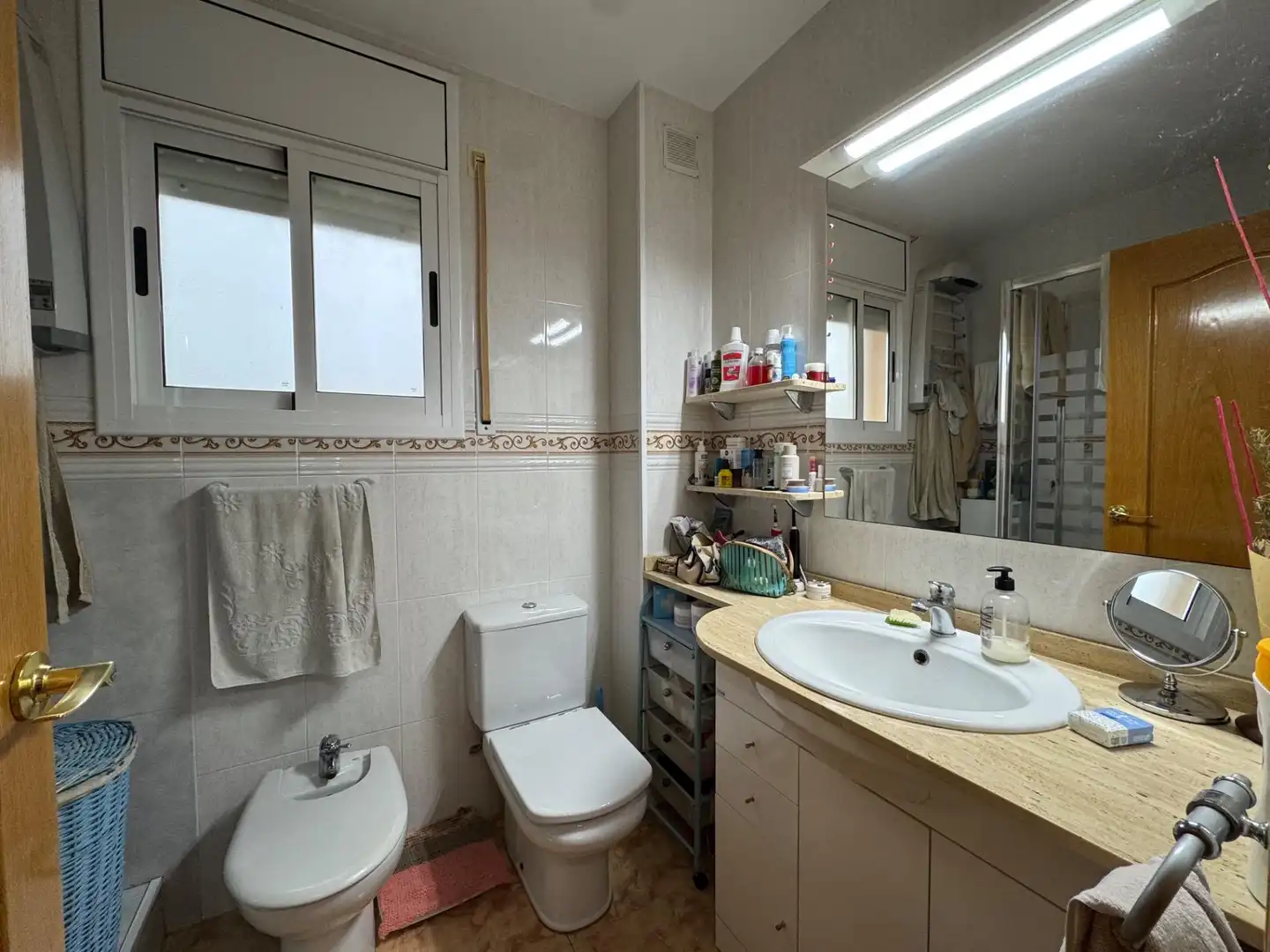 Bany de Casa o xalet en venda en Pira amb Calefacció, Jardí privat i Terrassa