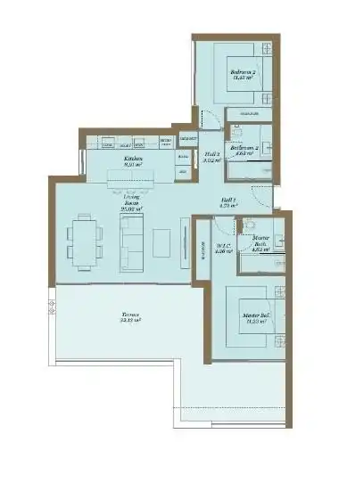 Ground floor for sale in Ojén  with Terrace