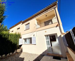 Exterior view of Single-family semi-detached for sale in Albons  with Terrace