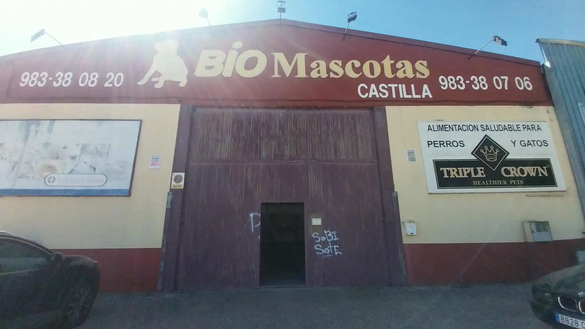 Nau industrial en venda a Calle Camino del Prado 2, imagen 3
