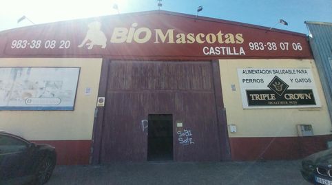 Foto 3 von Fabrikhallen zum Verkauf in Calle Camino del Prado , 2, Zaratán, Valladolid