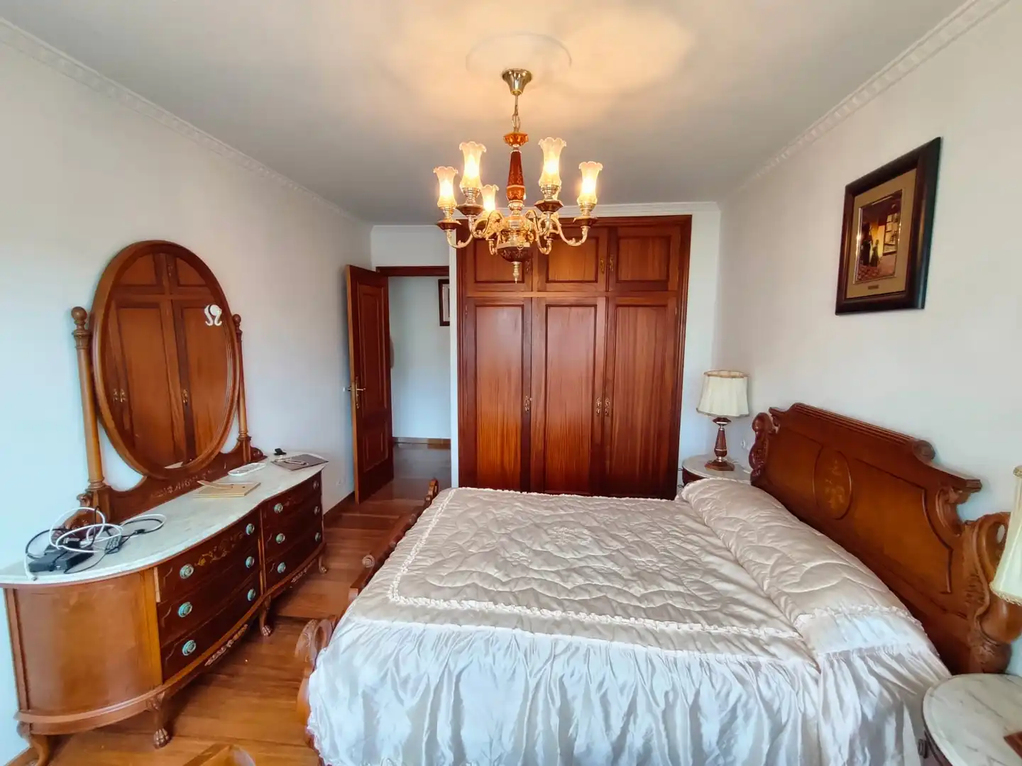 Flat for sale in Avenida de Santiago, O Pino