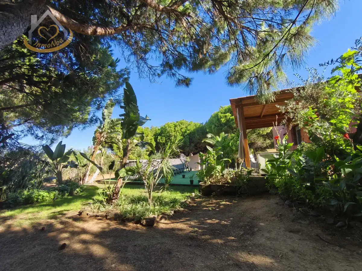 Garten von Grundstücke zum Verkauf in Isla Cristina