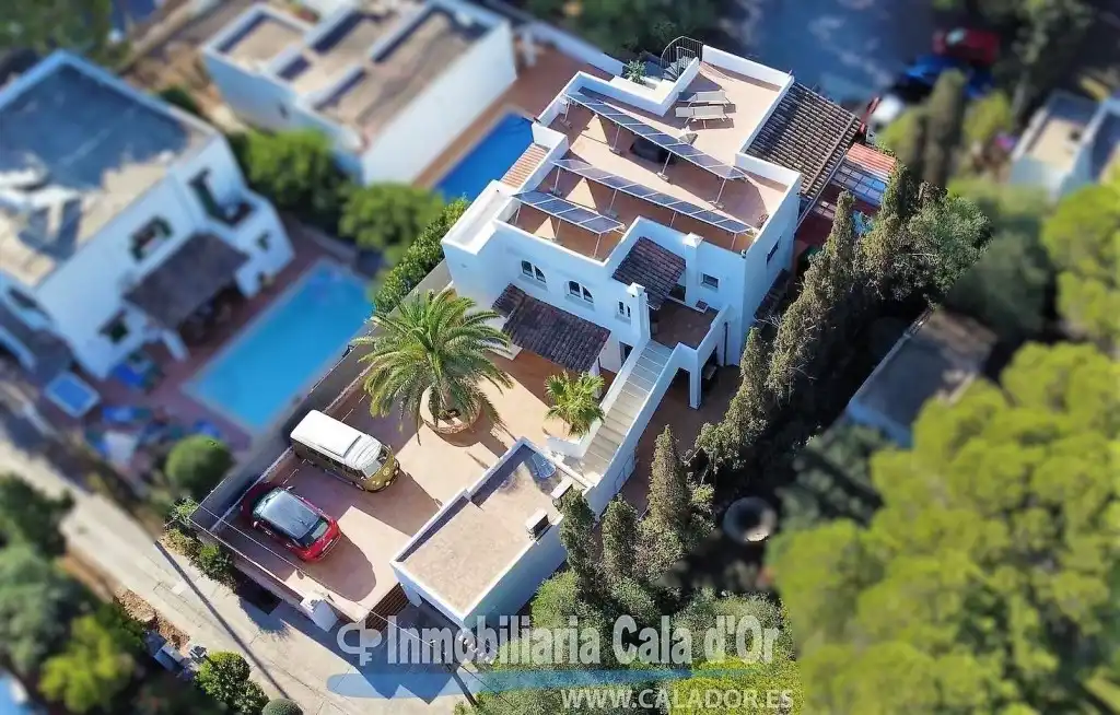 Villa mit Terrasse zum Verkauf in Cala d'Or, imagen 38