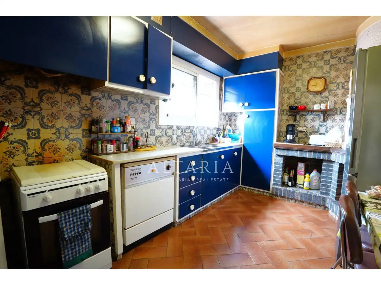 Cocina de Piso en venta en Llagostera con Calefacción, Trastero y Balcón