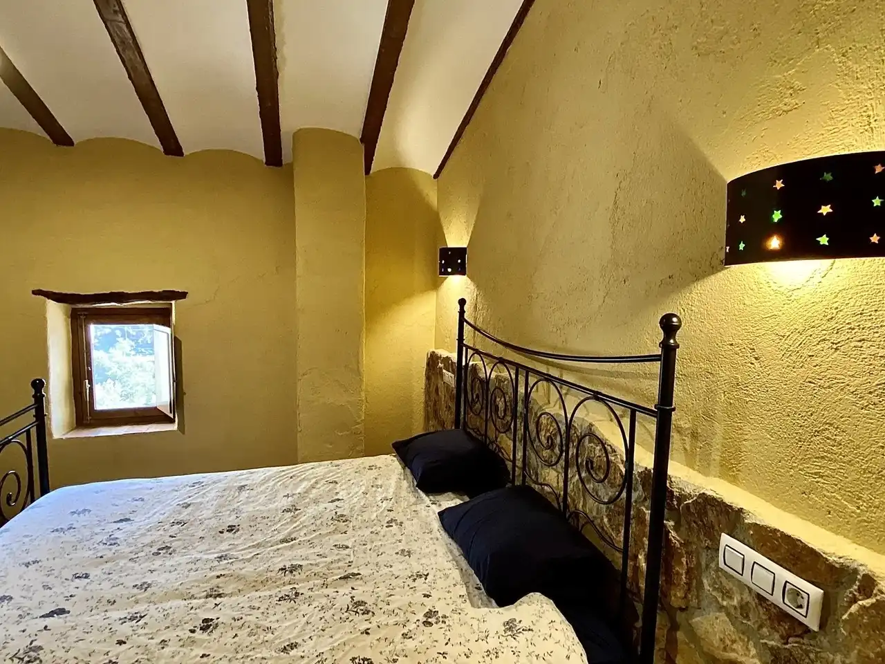 Casa rústica amb piscina en venda a Taberno, imagen 19