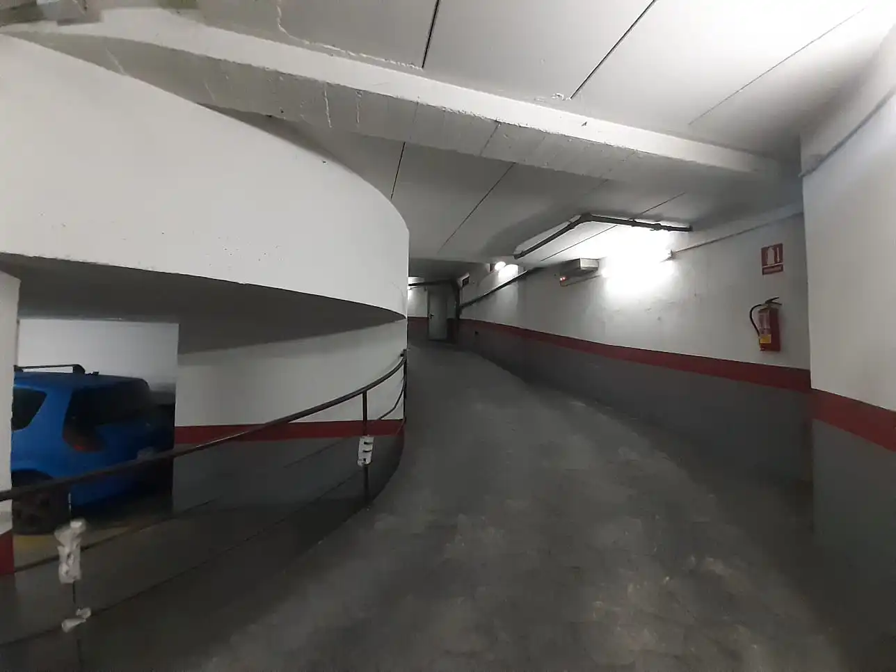 Garage for sale in Zamora Capital 