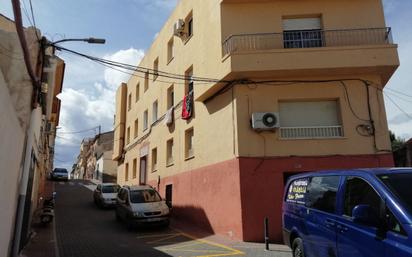 Vista exterior de Pis en venda en Calasparra amb Balcó