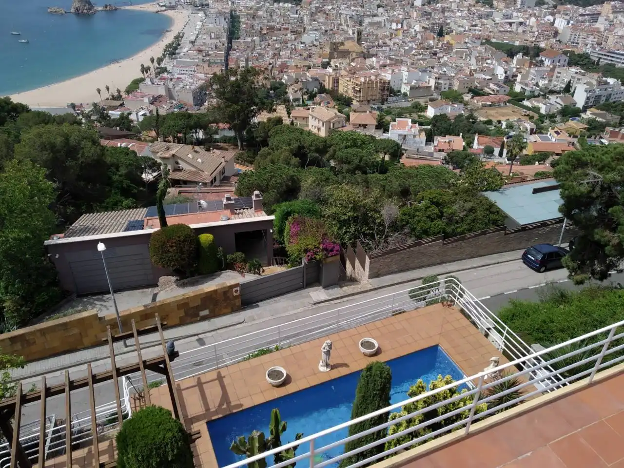 Maison avec piscine à vendre à Calle VIDAL I BARRAQUER, imagen 7