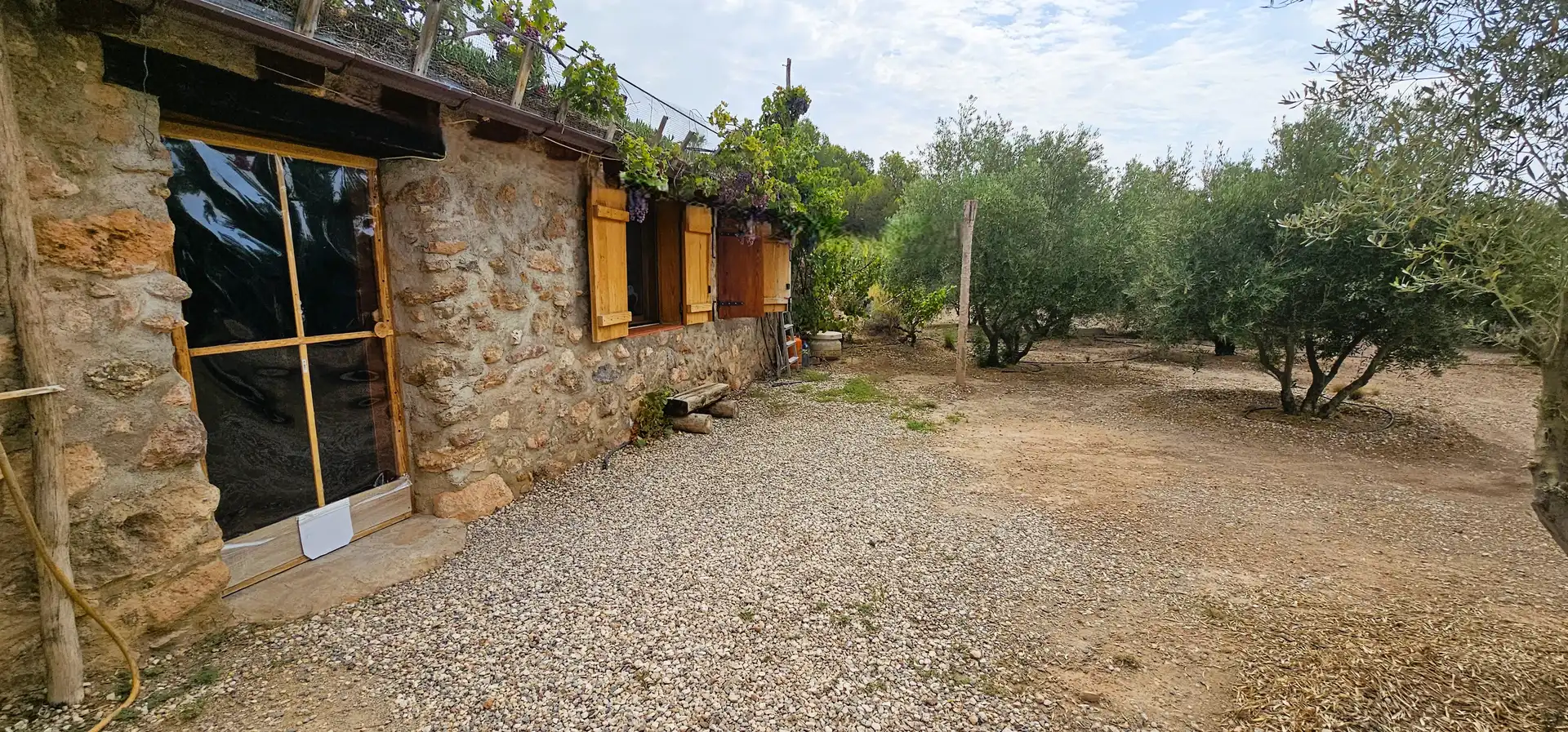 Garden of Houses for sale in Totana  with Private garden, Terrace and Storage room