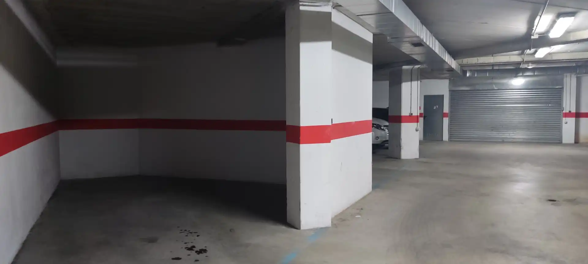 Parking de Apartamento en venta en Arnedo con Aire acondicionado, Calefacción y Parquet
