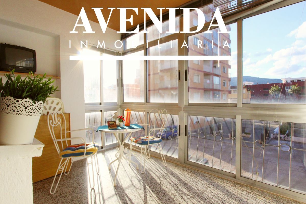 Dormitori de Apartament en venda en Oropesa del Mar / Orpesa amb Terrassa