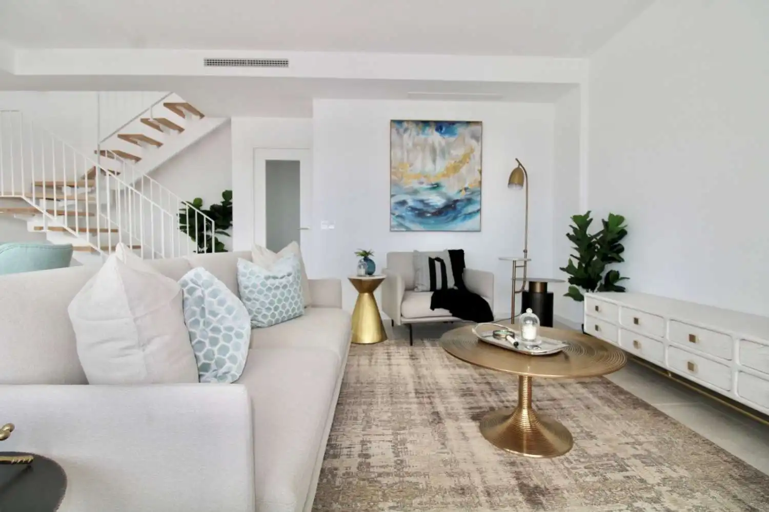 Penthouse mit Pool zum Verkauf in Los Álamos, imagen 10