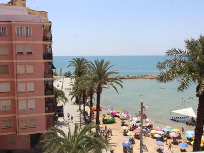 Bedroom of Apartment for sale in Torrevieja  with Air Conditioner and Terrace