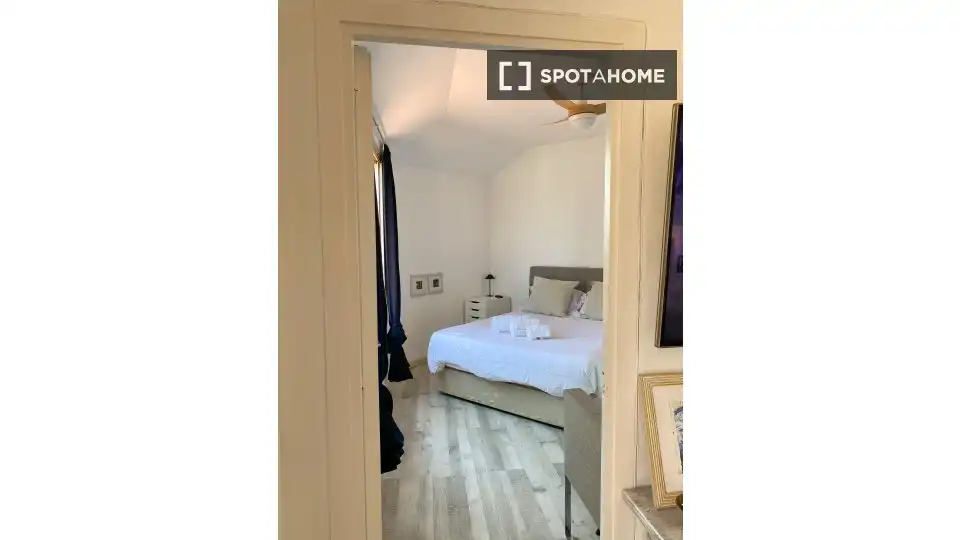 Flat with terrace to rent in Eixample, imagen 15