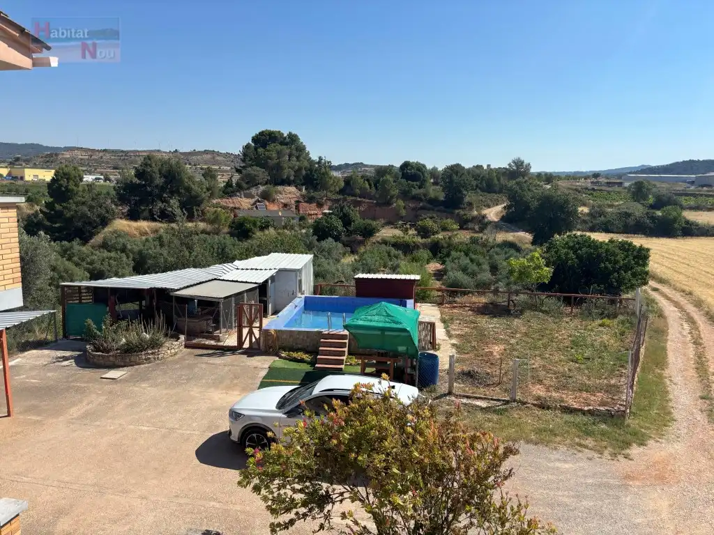 Country homes for sale in Carretera Cabra Del Camp Ua15, Sarral