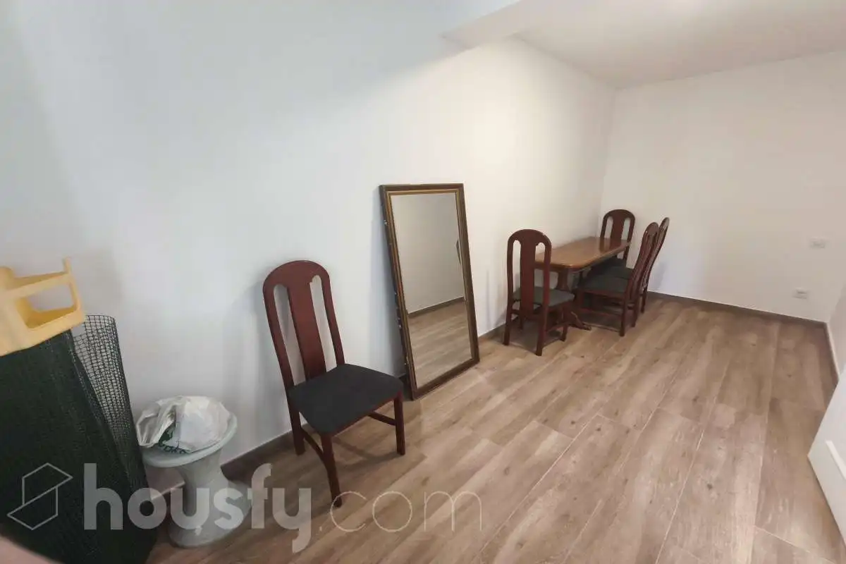 Wohnung zur Miete in Madrid mit Klimaanlage, Heizung und Terrasse