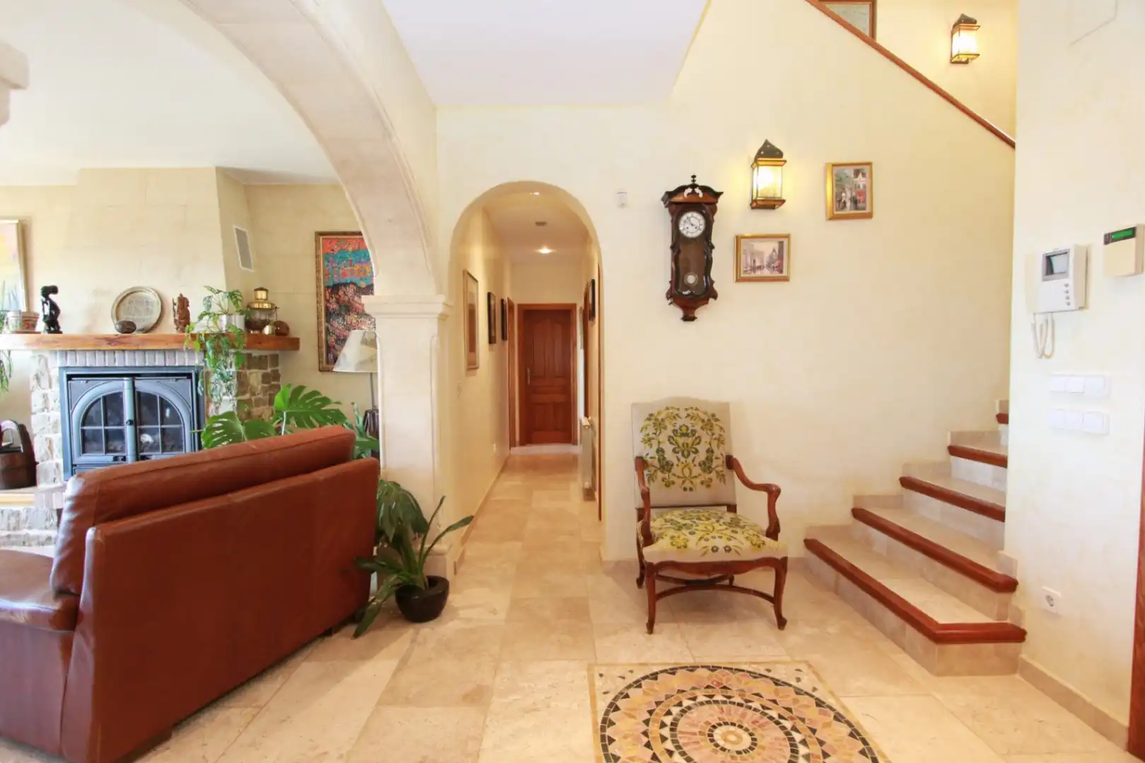 Villa mit Pool zum Verkauf in La Fustera, imagen 11