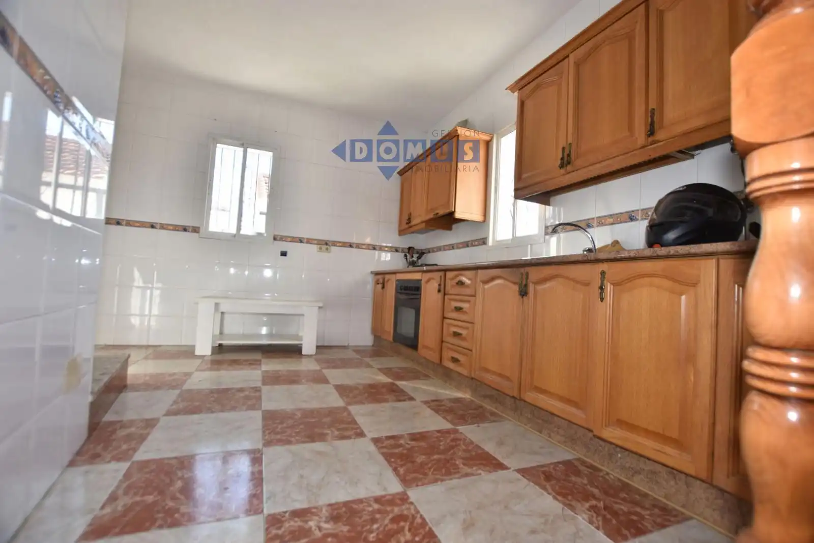 Cocina de Casa o chalet en venta en Ronda con Terraza y Trastero