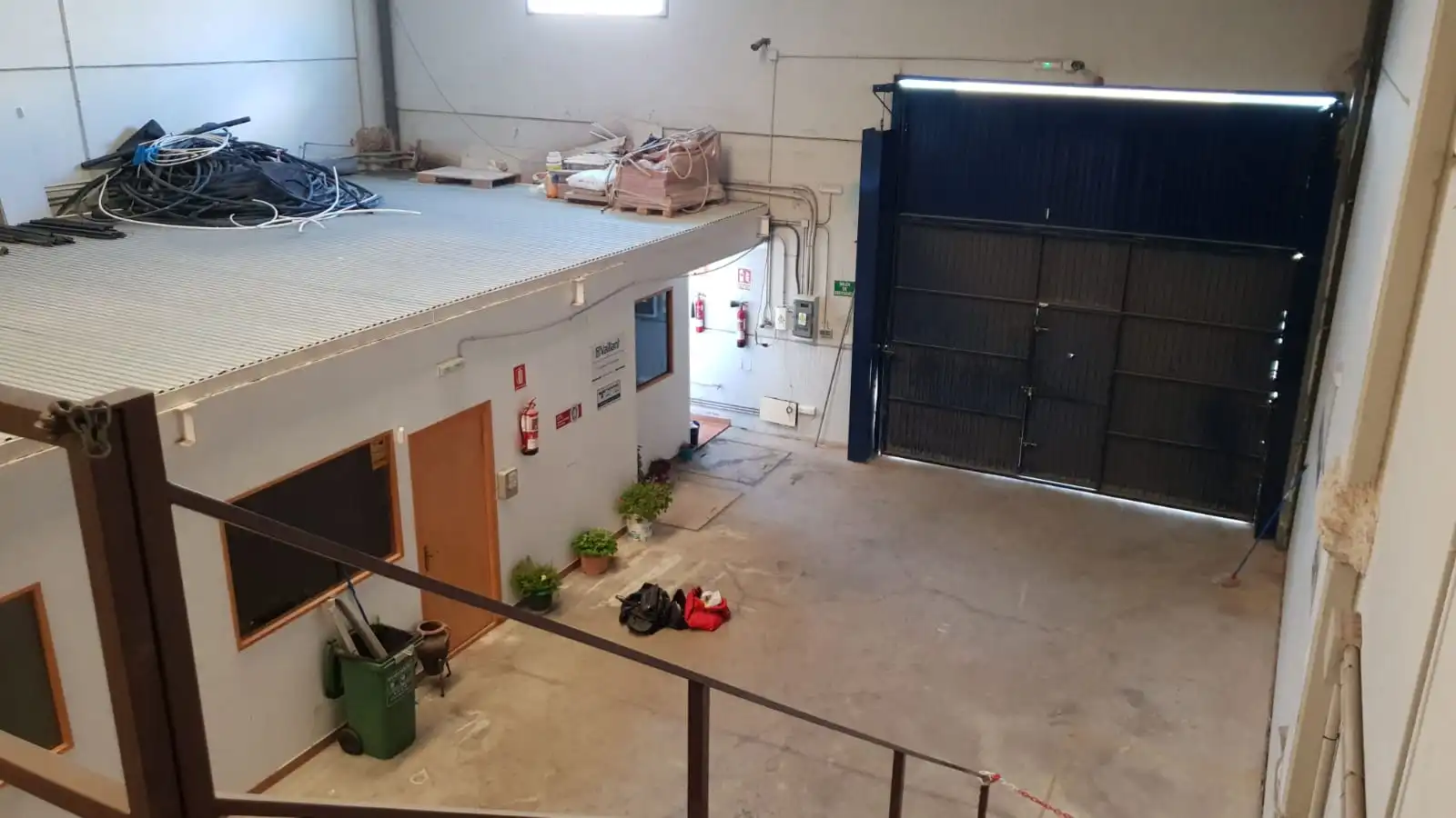 Nau industrial en venda a Calle Marruecos, imagen 8
