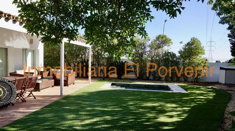 Foto 2 de Casa o chalet de alquiler en El Vedat - Santa Apolonia, Torrent