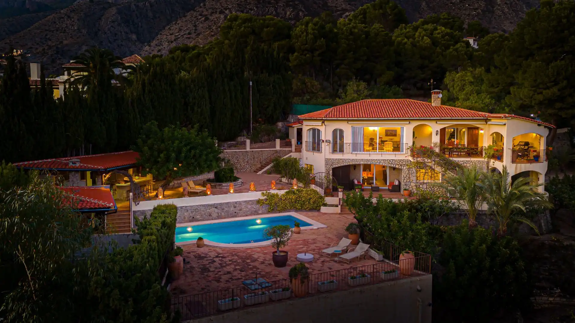 Maison avec jardin à vendre à Altea la Vella, imagen 6