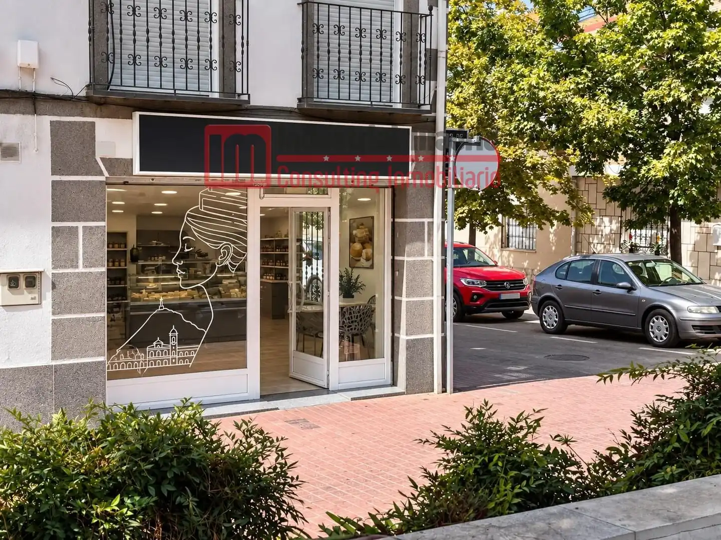 Local de lloguer en Rivas-Vaciamadrid