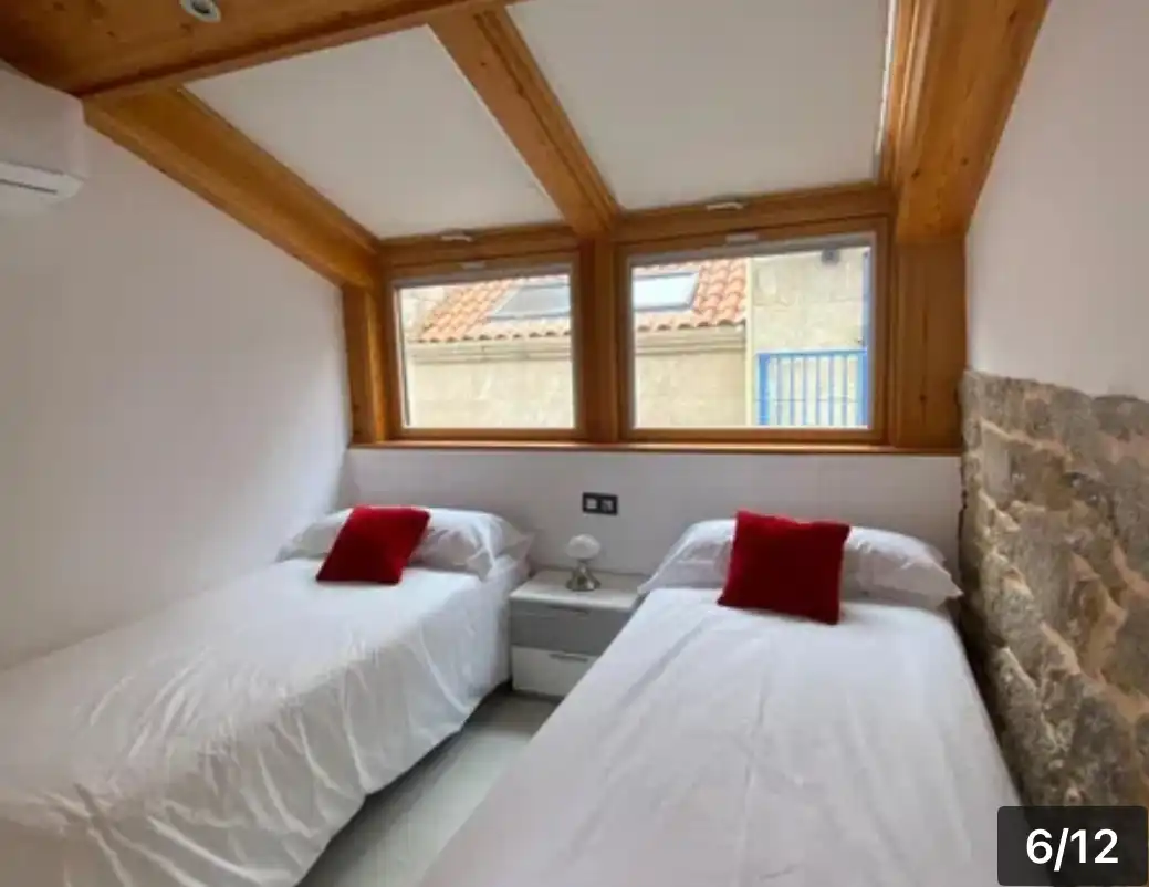 Habitatge amb terrassa en venda a Cangas pueblo, imagen 6