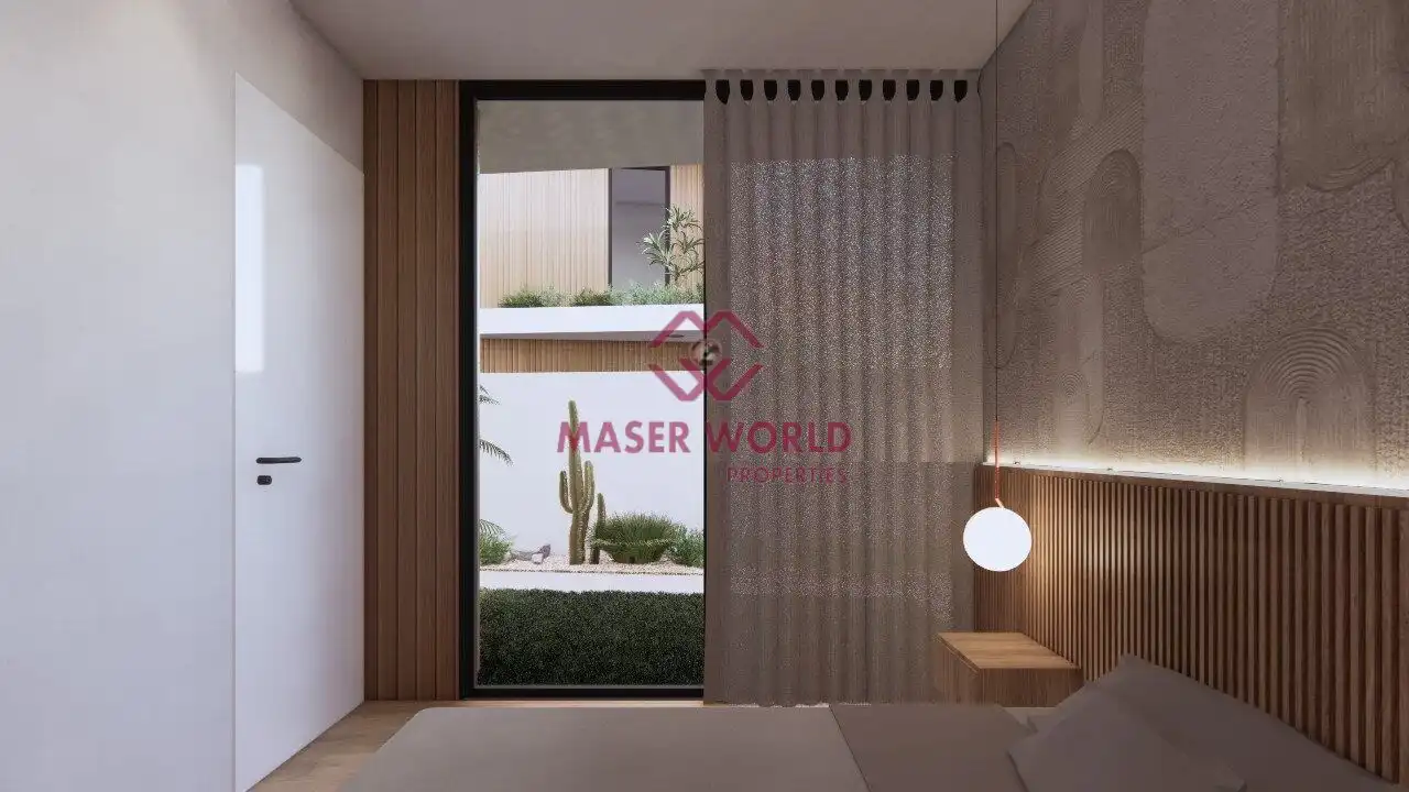 Habitación de Casa o chalet en venta en Pilar de la Horadada con Jardín privado, Terraza y Piscina