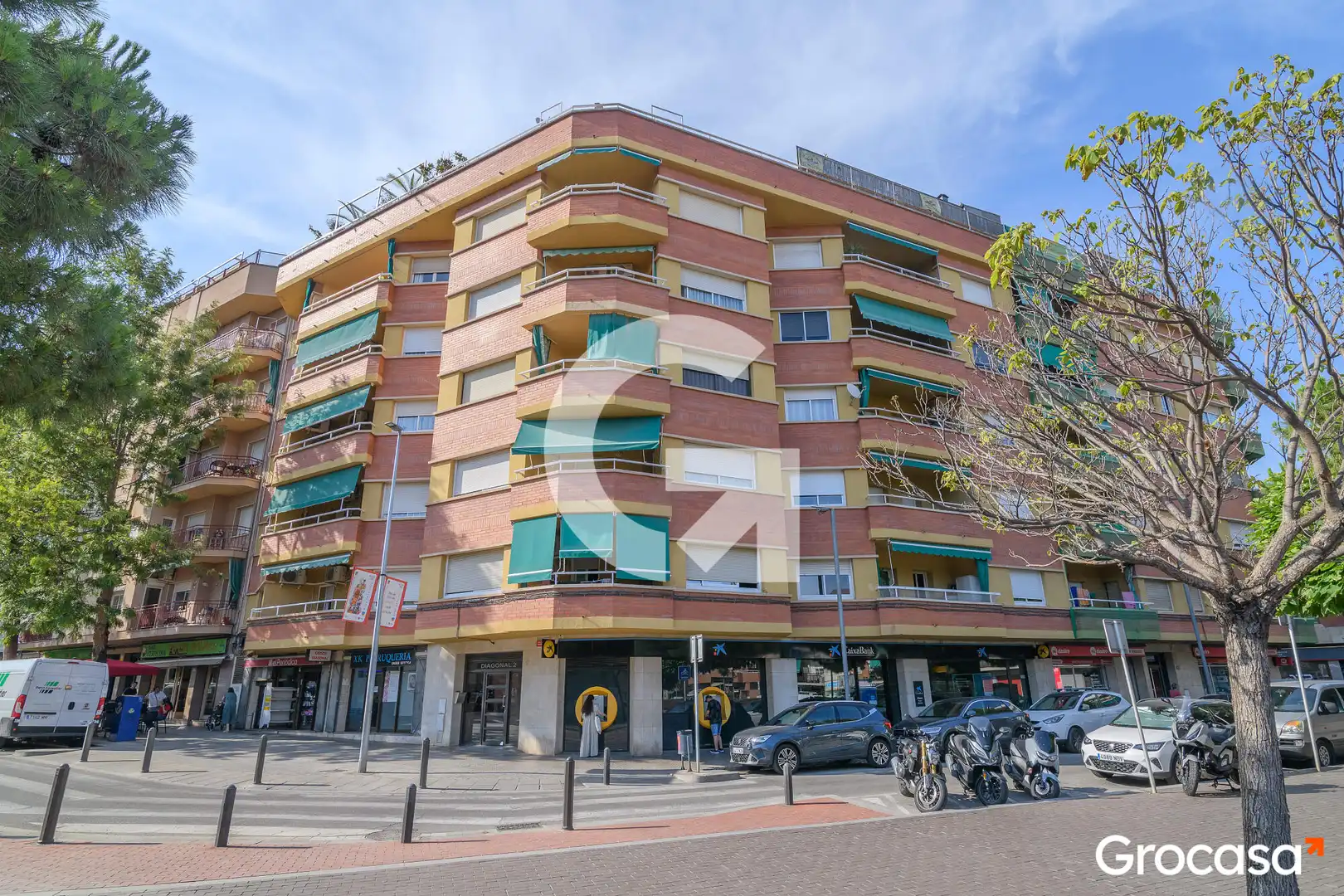 Vista exterior de Piso en venta en Gavà con Aire acondicionado, Calefacción y Trastero