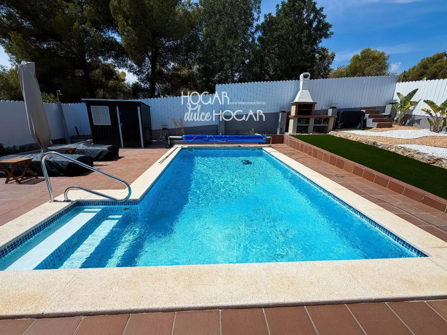 Chalet con piscina en venta en Hercules, imagen 6