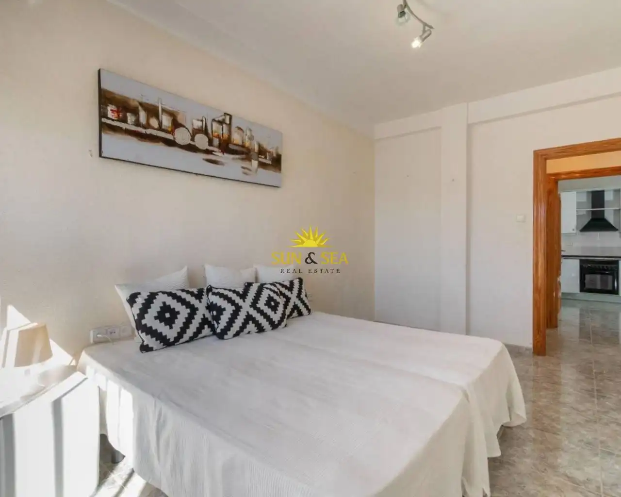Apartamento en venta en Alumbres - Escombreras