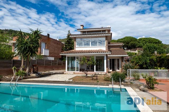 Casa-chalet en Venta en Vilassar de Dalt