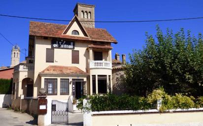 Exterior view of House or chalet for sale in Moià  with Air Conditioner, Terrace and Storage room