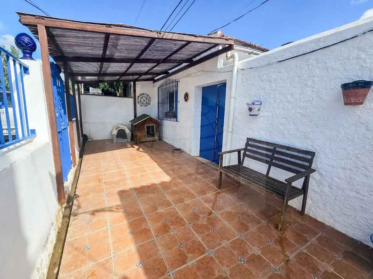 Terraza de Casa o chalet en venta en Cártama con Piscina