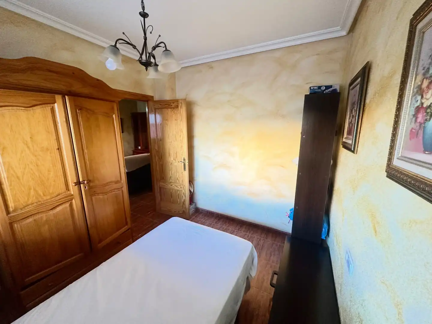 Casa aparellada amb terrassa en venda a Calle Núnez de Balboa 3b, imagen 9