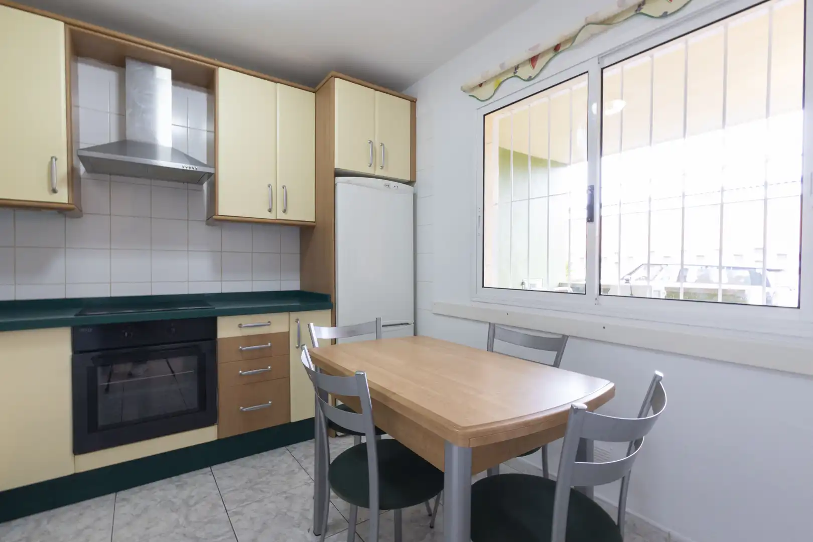 Cocina de Casa adosada en venta en San Juan de la Rambla con Terraza