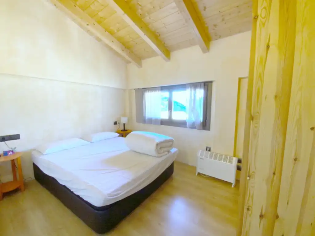 Habitación de Casa o chalet en venta en Bisaurri con Balcón