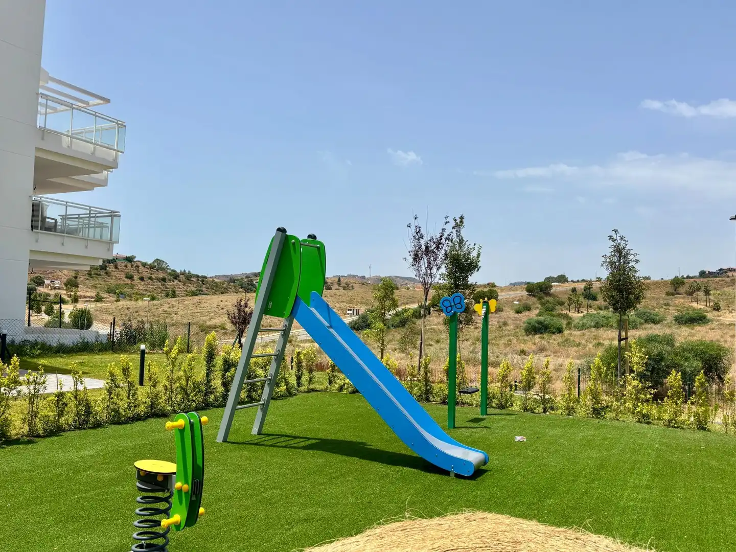 Terraza de Piso en venta en Mijas con Aire acondicionado, Calefacción y Terraza