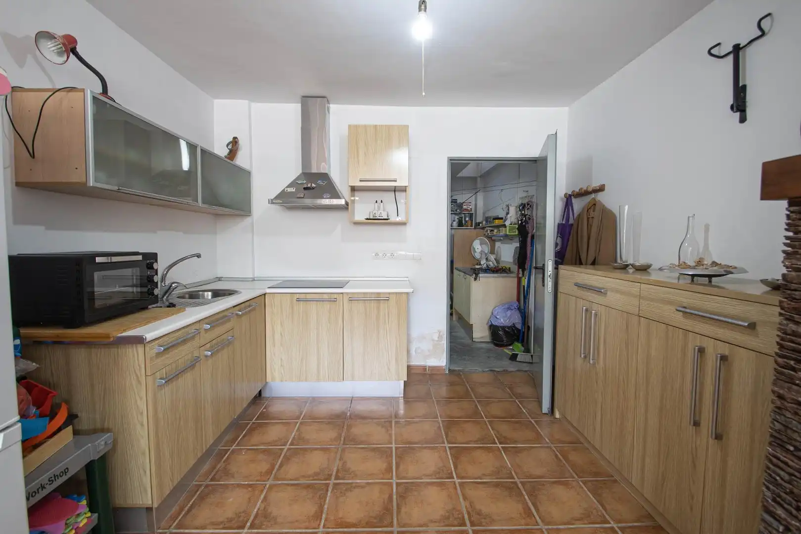 Casa a schiera in vendita a Calle PINTOR GOMEZ MORENO, imagen 34