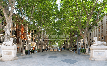 Exterior view of Building for sale in  Palma de Mallorca