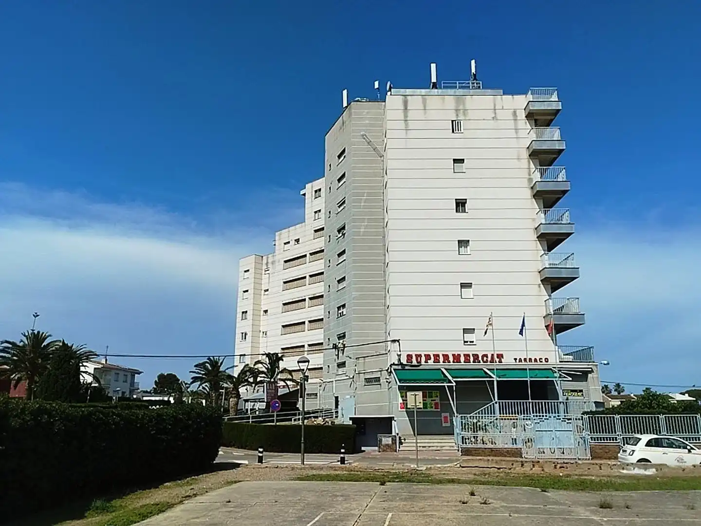 Vista exterior de Apartament en venda en Cambrils amb Aire condicionat, Calefacció i Terrassa