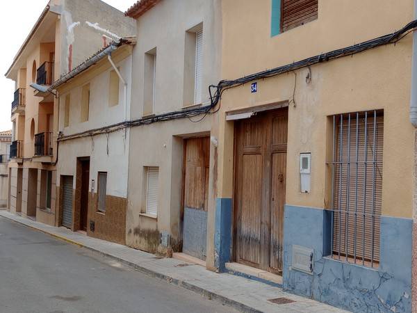 Casa-chalet en Venta en C/ D´Escultor Benlliure en L'Olleria